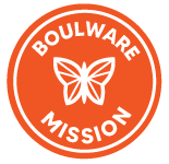 Boulware Mission logo